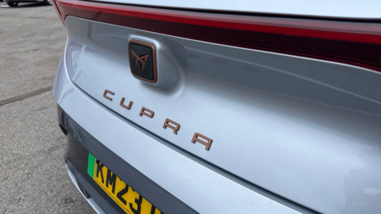 CUPRA Born 150kW V1 58kWh 5dr Auto Electric Hatchback
